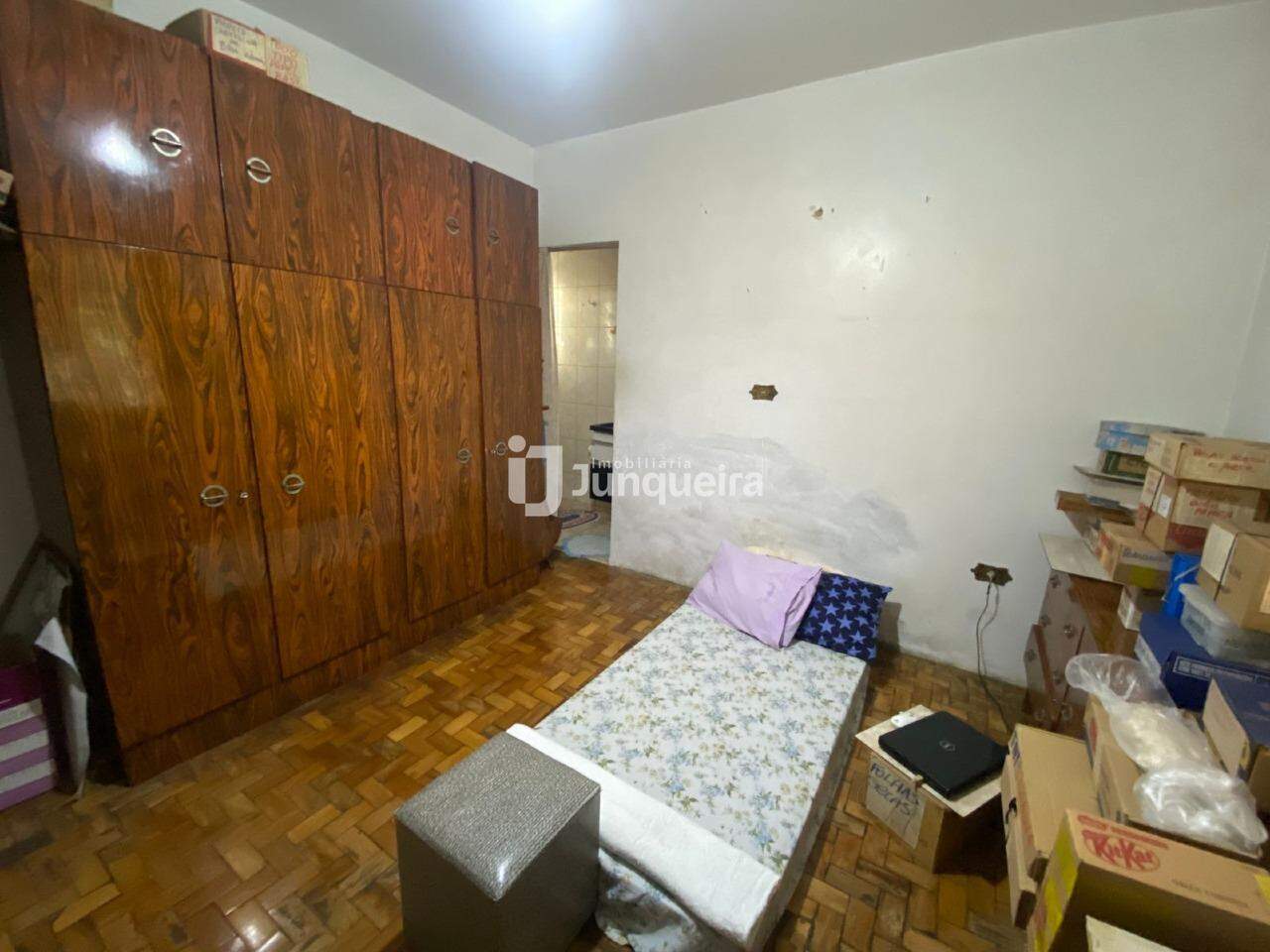 Casa à venda, 3 quartos, sendo 1 suíte, 1 vaga, no bairro Jardim Taiguara I em Piracicaba - SP