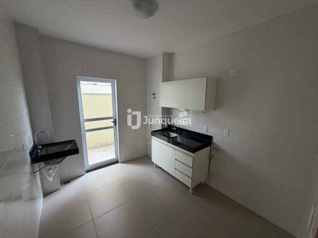 Apartamento para alugar no Piazza Ravena, 1 quarto, 1 vaga, no bairro Pompéia em Piracicaba - SP