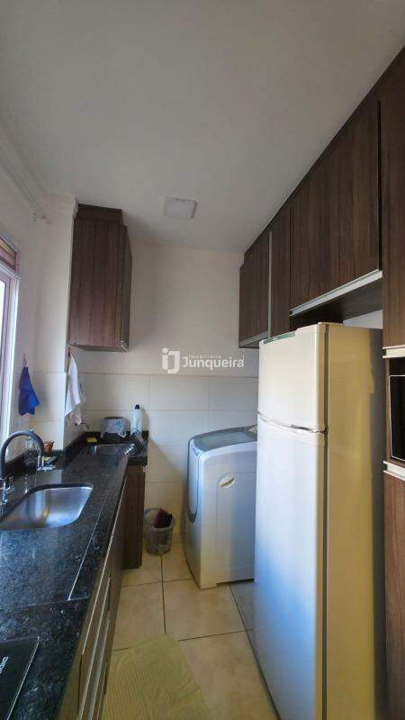 Apartamento à venda, 2 quartos, 1 vaga, no bairro Campestre em Piracicaba - SP