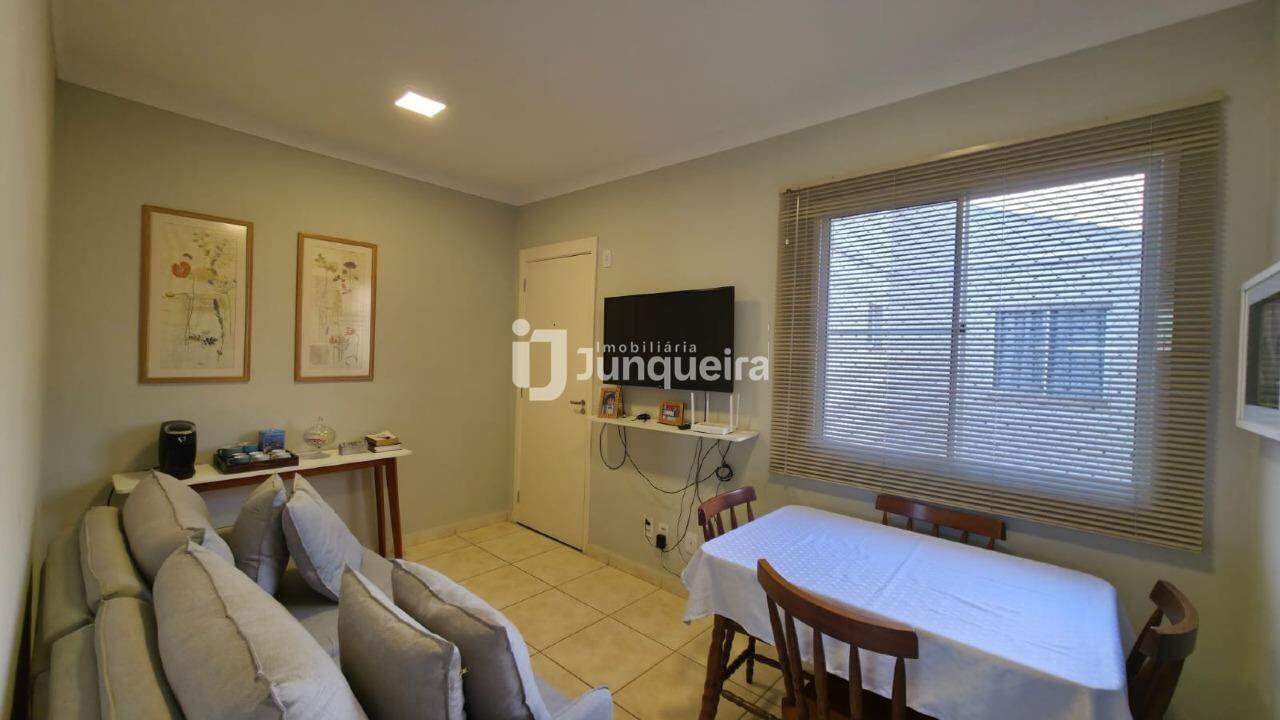 Apartamento à venda, 2 quartos, 1 vaga, no bairro Campestre em Piracicaba - SP