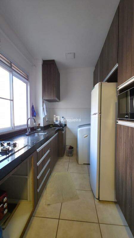 Apartamento à venda, 2 quartos, 1 vaga, no bairro Campestre em Piracicaba - SP