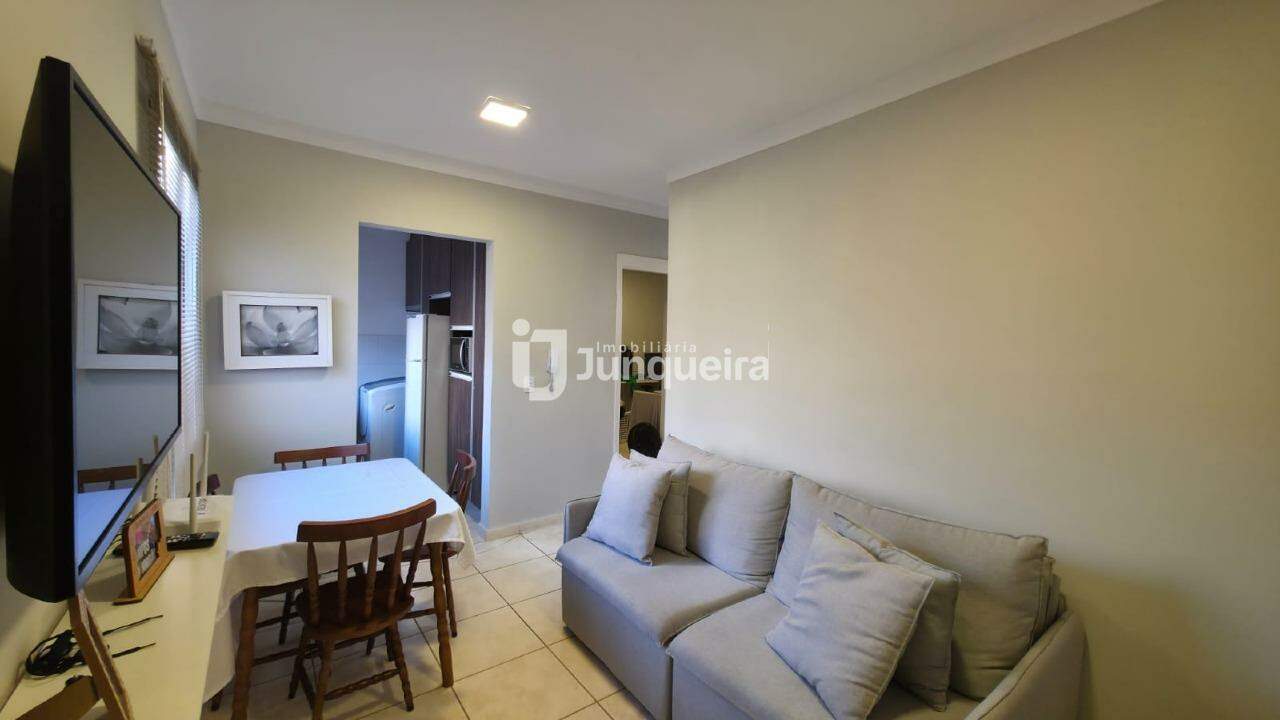 Apartamento à venda, 2 quartos, 1 vaga, no bairro Campestre em Piracicaba - SP