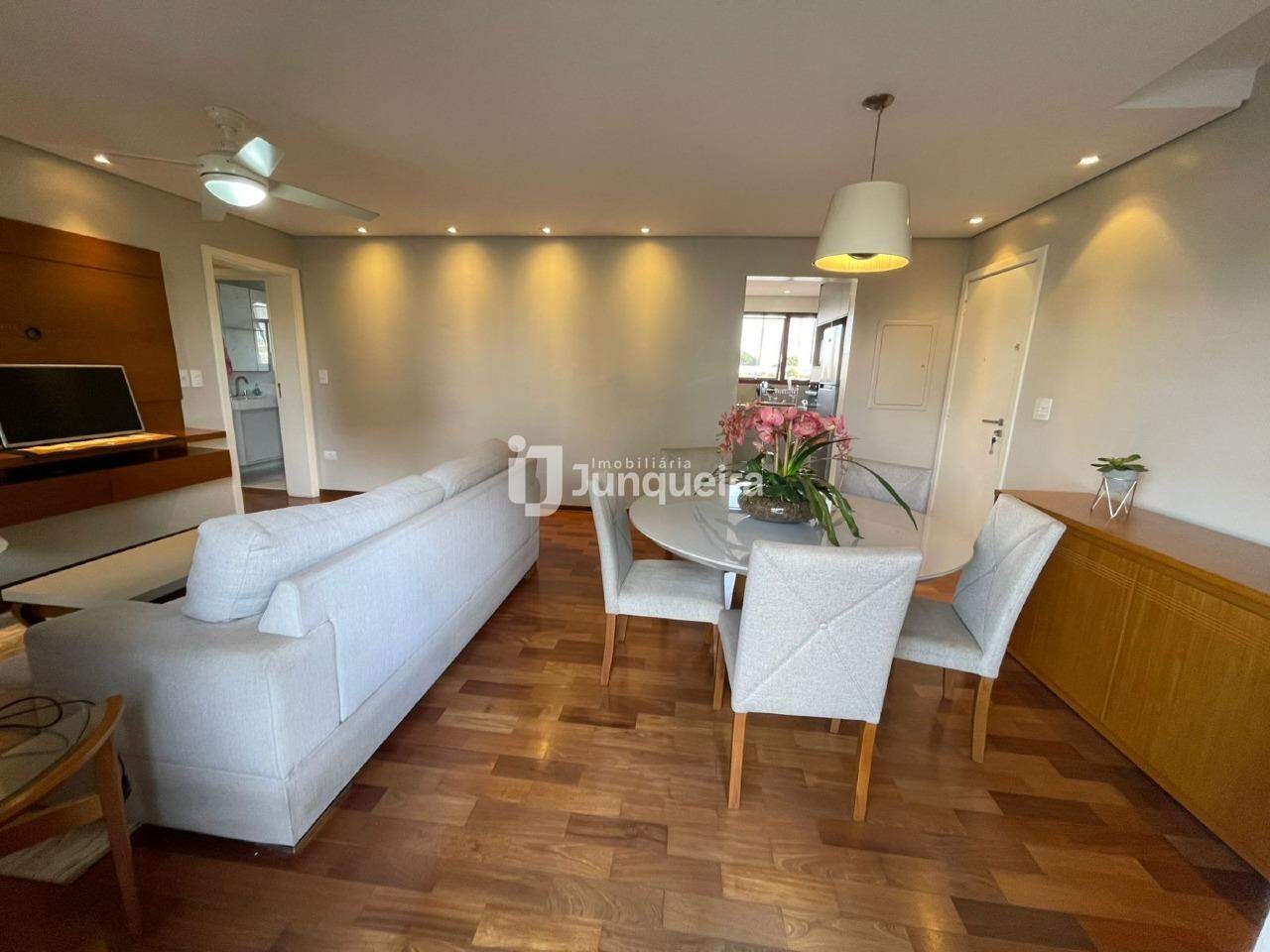 Apartamento à venda no Edifício Joca Adamoli, 3 quartos, sendo 1 suíte, 1 vaga, no bairro Centro em Piracicaba - SP