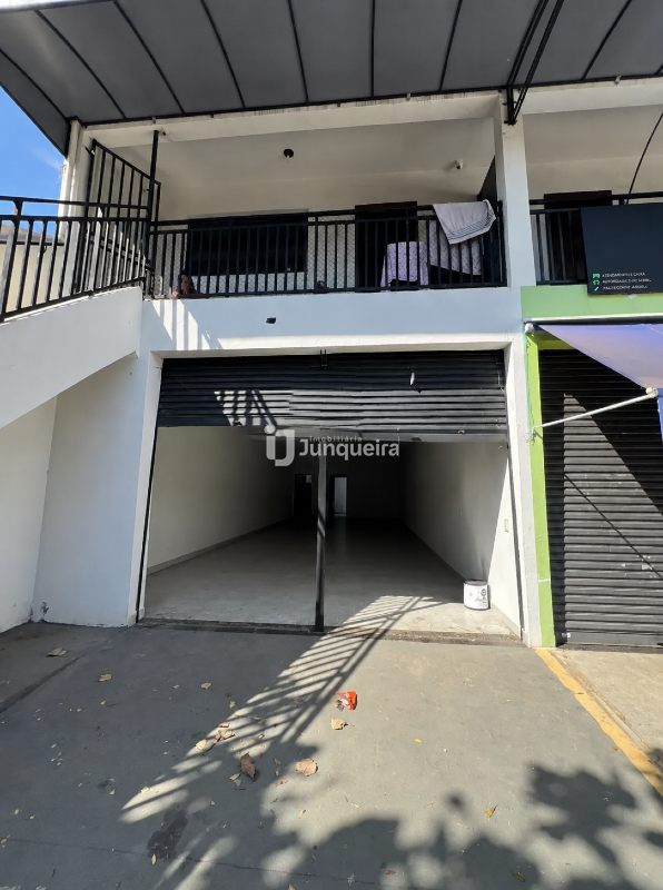 Salão para alugar, 1 vaga, no bairro Loteamento São Francisco em Piracicaba - SP