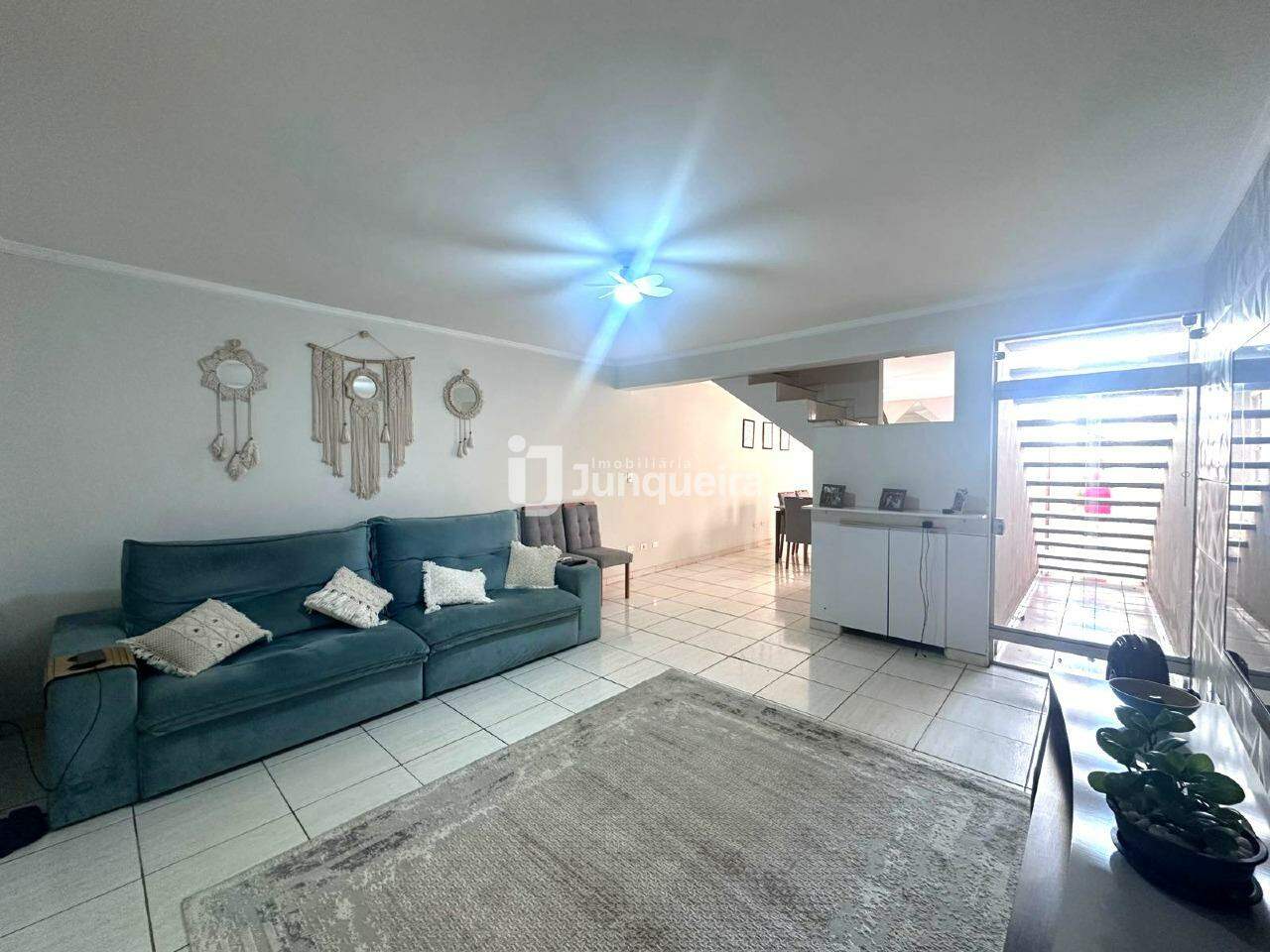 Casa à venda, 3 quartos, sendo 1 suíte, 1 vaga, no bairro Loteamento Santa Rosa em Piracicaba - SP