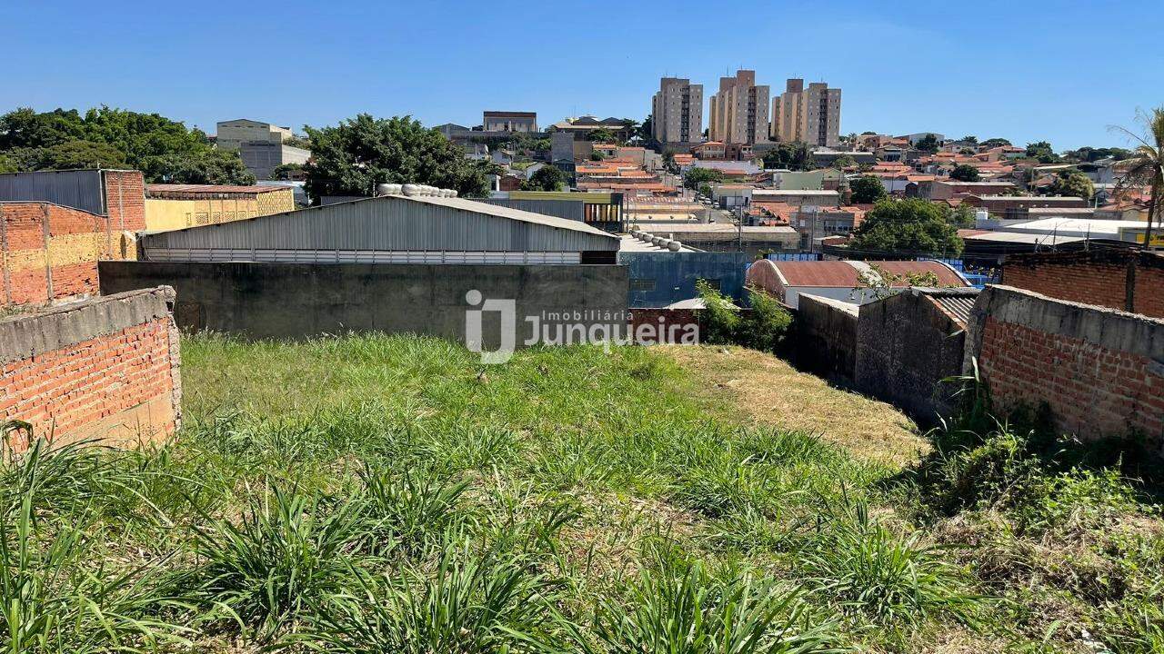 Terreno à venda, no bairro Jardim Pacaembu em Piracicaba - SP