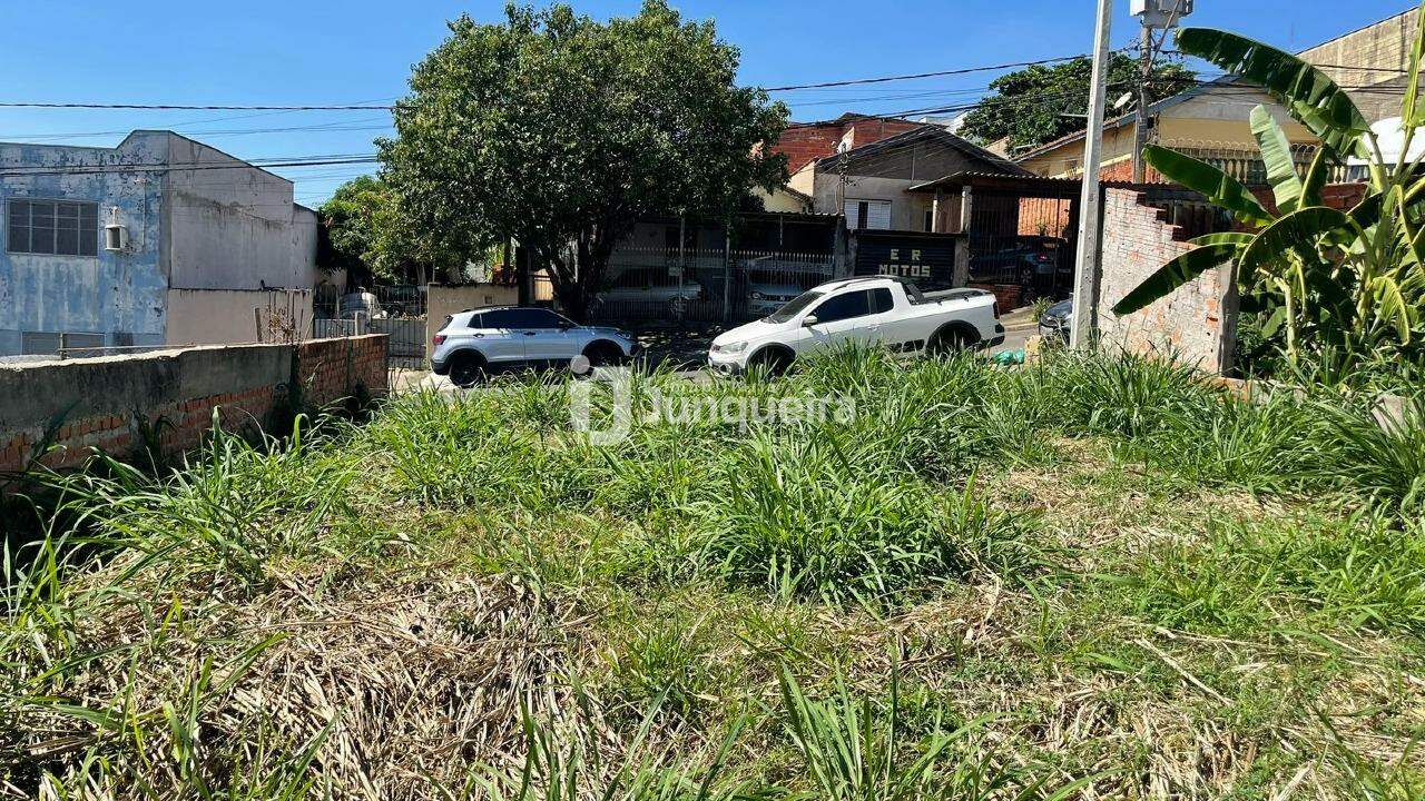Terreno à venda, no bairro Jardim Pacaembu em Piracicaba - SP