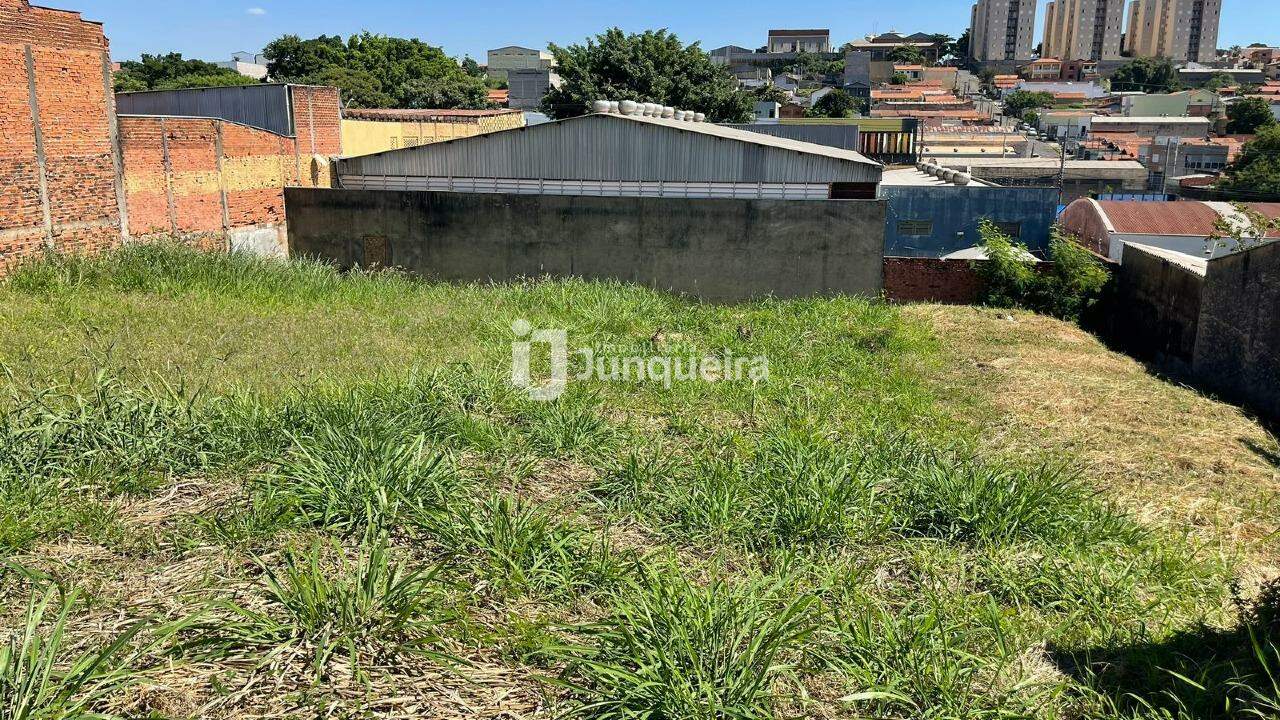 Terreno à venda, no bairro Jardim Pacaembu em Piracicaba - SP
