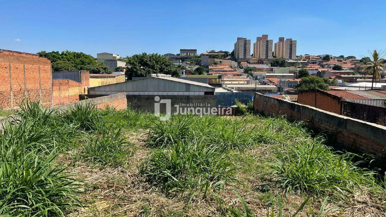Terreno à venda, no bairro Jardim Pacaembu em Piracicaba - SP