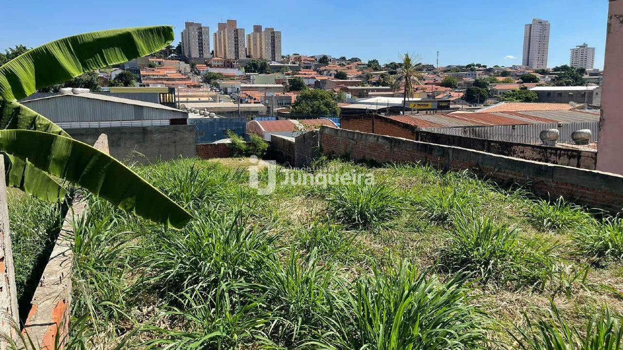 Terreno à venda, no bairro Jardim Pacaembu em Piracicaba - SP