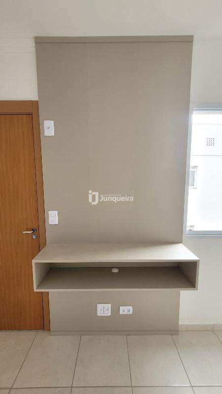 Apartamento para alugar no Vitta Hibisco Amarelo, 2 quartos, 1 vaga, no bairro Chácaras Água Branca em Piracicaba - SP