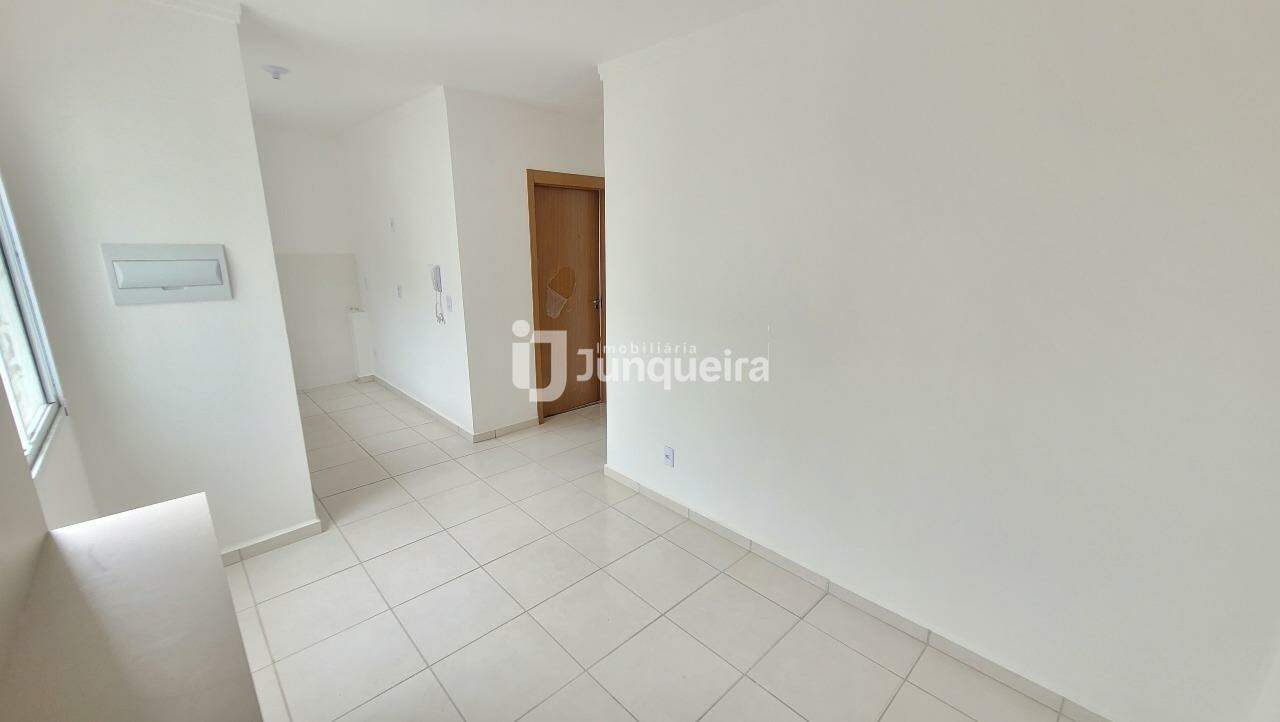 Apartamento para alugar no Vitta Hibisco Amarelo, 2 quartos, 1 vaga, no bairro Chácaras Água Branca em Piracicaba - SP