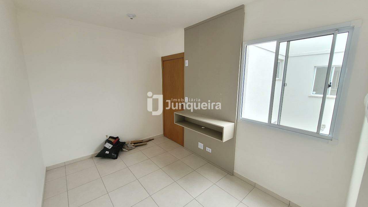 Apartamento para alugar no Vitta Hibisco Amarelo, 2 quartos, 1 vaga, no bairro Chácaras Água Branca em Piracicaba - SP