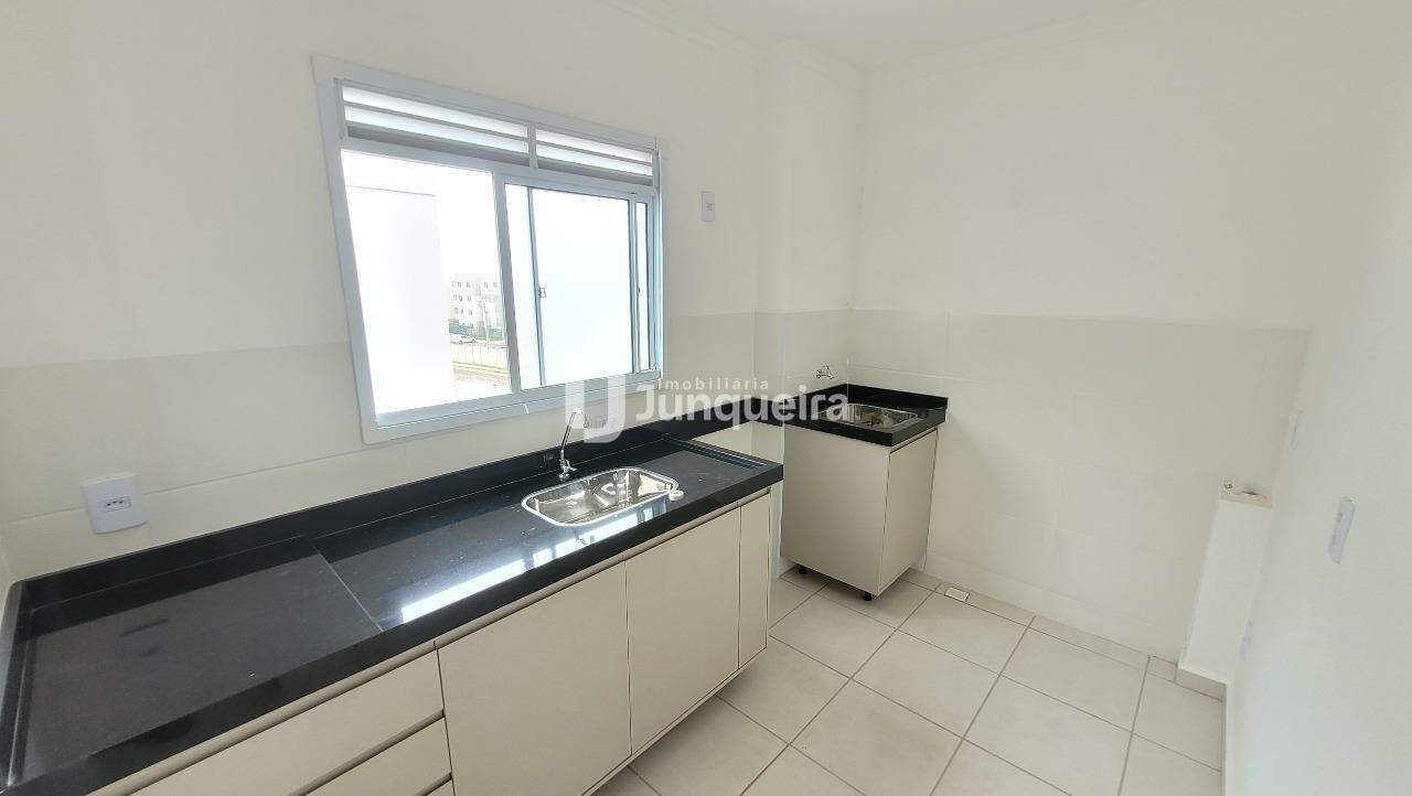 Apartamento para alugar no Vitta Hibisco Amarelo, 2 quartos, 1 vaga, no bairro Chácaras Água Branca em Piracicaba - SP