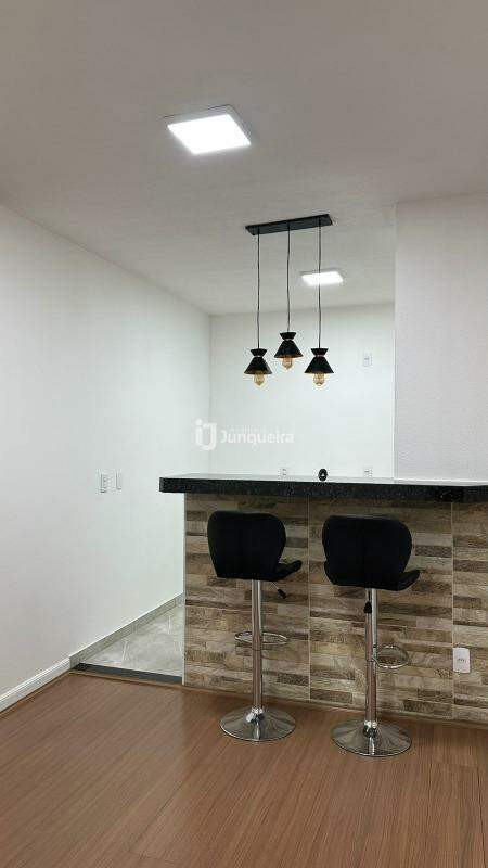 Apartamento à venda no Piazza Verona, 2 quartos, 1 vaga, no bairro Dois Córregos em Piracicaba - SP