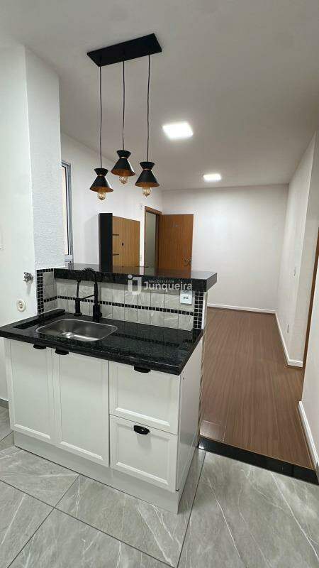 Apartamento à venda no Piazza Verona, 2 quartos, 1 vaga, no bairro Dois Córregos em Piracicaba - SP