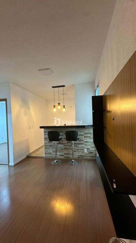 Apartamento à venda no Piazza Verona, 2 quartos, 1 vaga, no bairro Dois Córregos em Piracicaba - SP