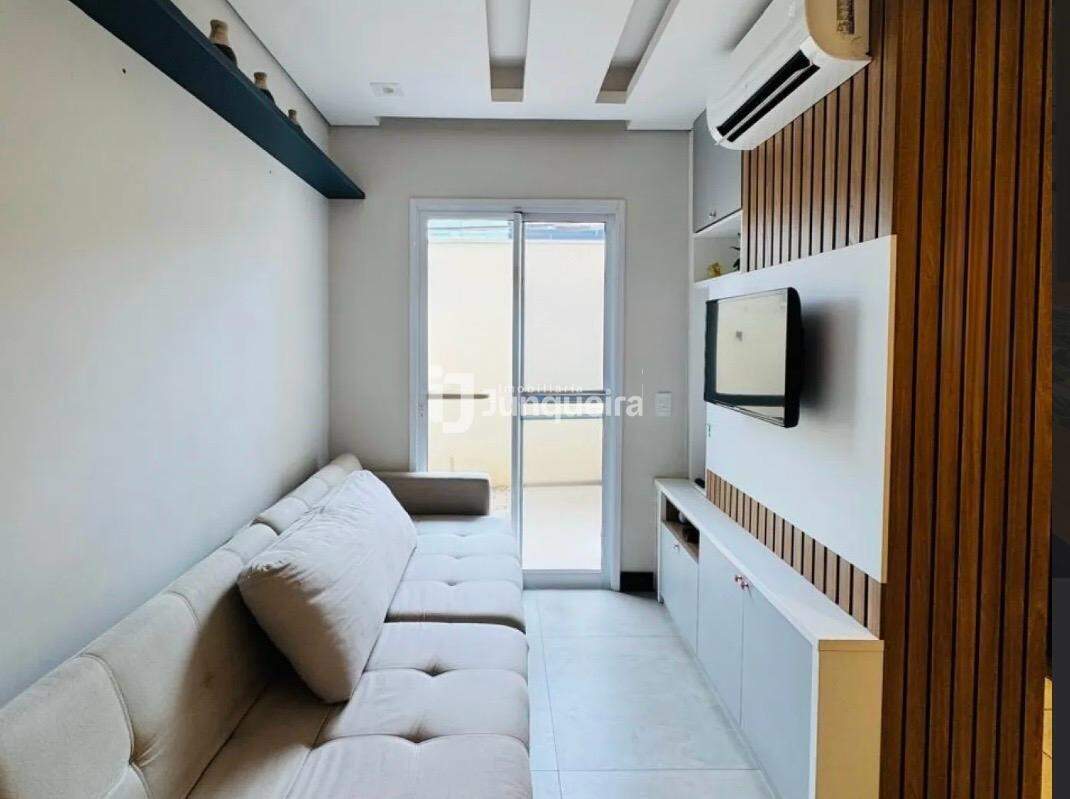 Apartamento à venda no Residencial Por do Sol, 2 quartos, 1 vaga, no bairro Morumbi em Piracicaba - SP