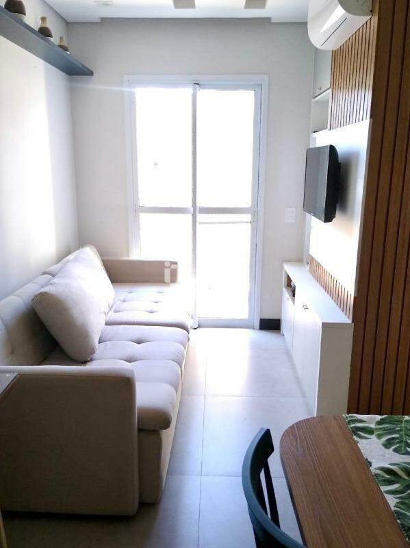Apartamento à venda no Residencial Por do Sol, 2 quartos, 1 vaga, no bairro Morumbi em Piracicaba - SP