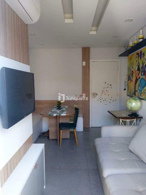 Apartamento à venda no Residencial Por do Sol, 2 quartos, 1 vaga, no bairro Morumbi em Piracicaba - SP
