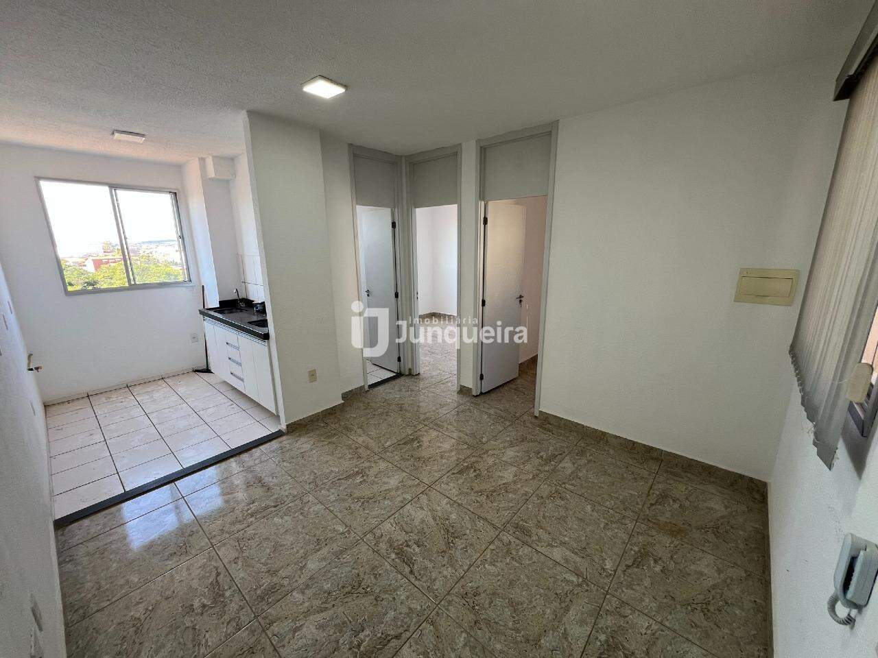 Apartamento para alugar no Viva Vida Jequitibás, 2 quartos, 1 vaga, no bairro Vila Sônia em Piracicaba - SP