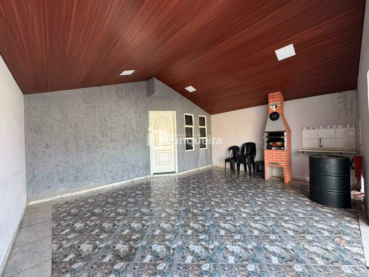 Casa à venda, 2 quartos, sendo 1 suíte, 2 vagas, no bairro Jardim Astúrias II em Piracicaba - SP