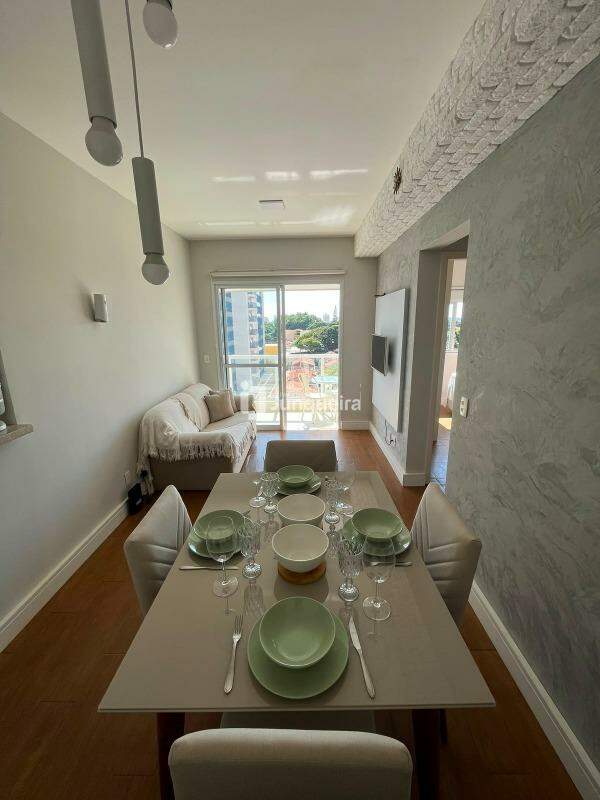 Apartamento à venda no Edifício Liv, 2 quartos, 2 vagas, no bairro Cidade Alta em Piracicaba - SP
