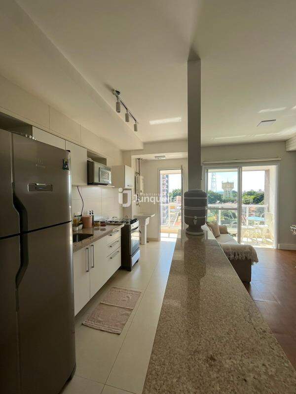 Apartamento à venda no Edifício Liv, 2 quartos, 2 vagas, no bairro Cidade Alta em Piracicaba - SP