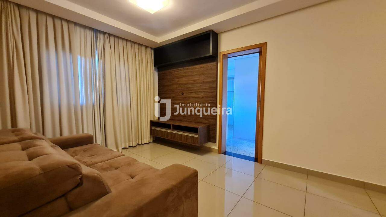 Apartamento para alugar no Mondial, 1 quarto, 1 vaga, no bairro Cidade Jardim em Piracicaba - SP