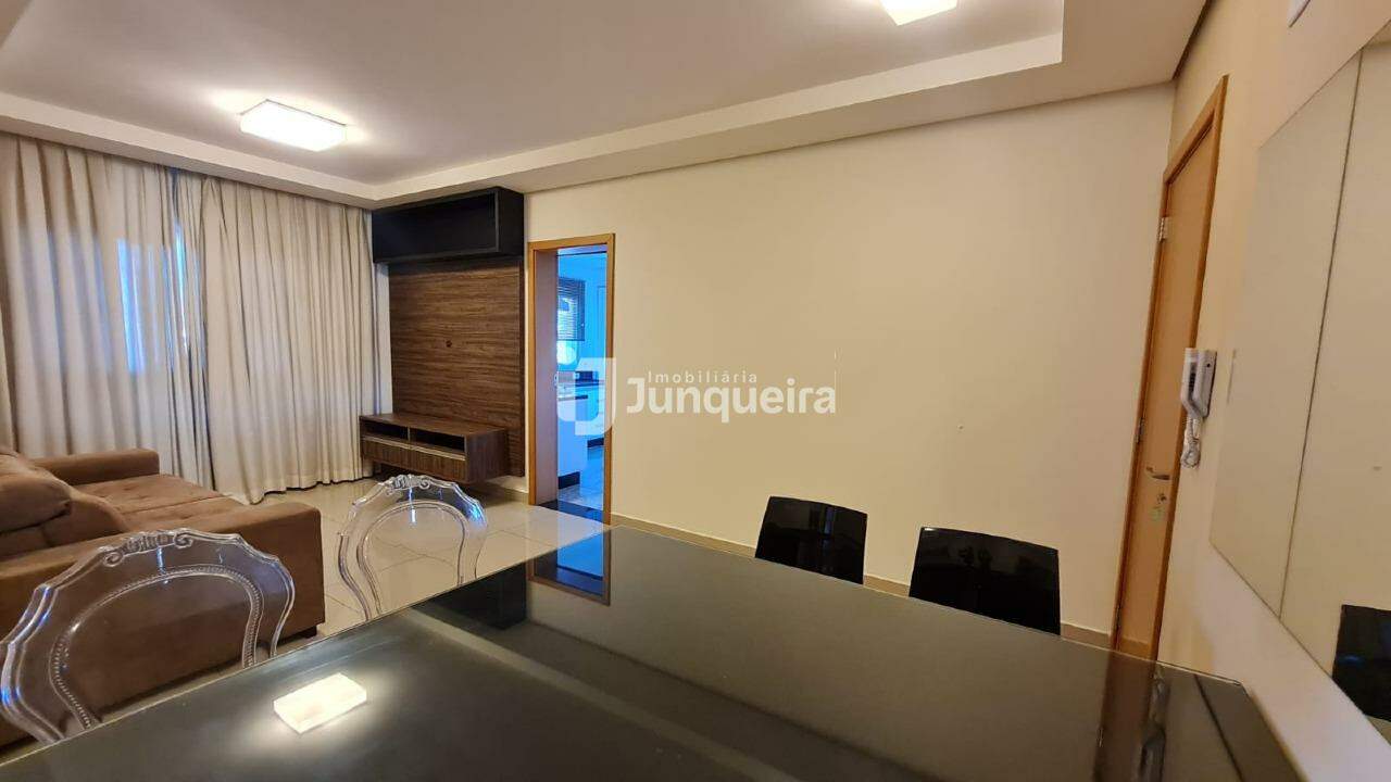 Apartamento para alugar no Mondial, 1 quarto, 1 vaga, no bairro Cidade Jardim em Piracicaba - SP