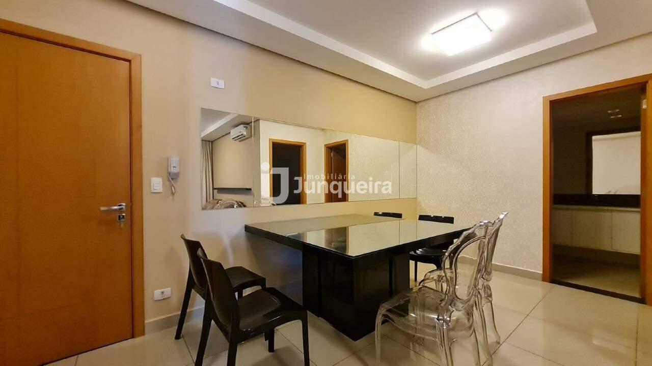 Apartamento para alugar no Mondial, 1 quarto, 1 vaga, no bairro Cidade Jardim em Piracicaba - SP
