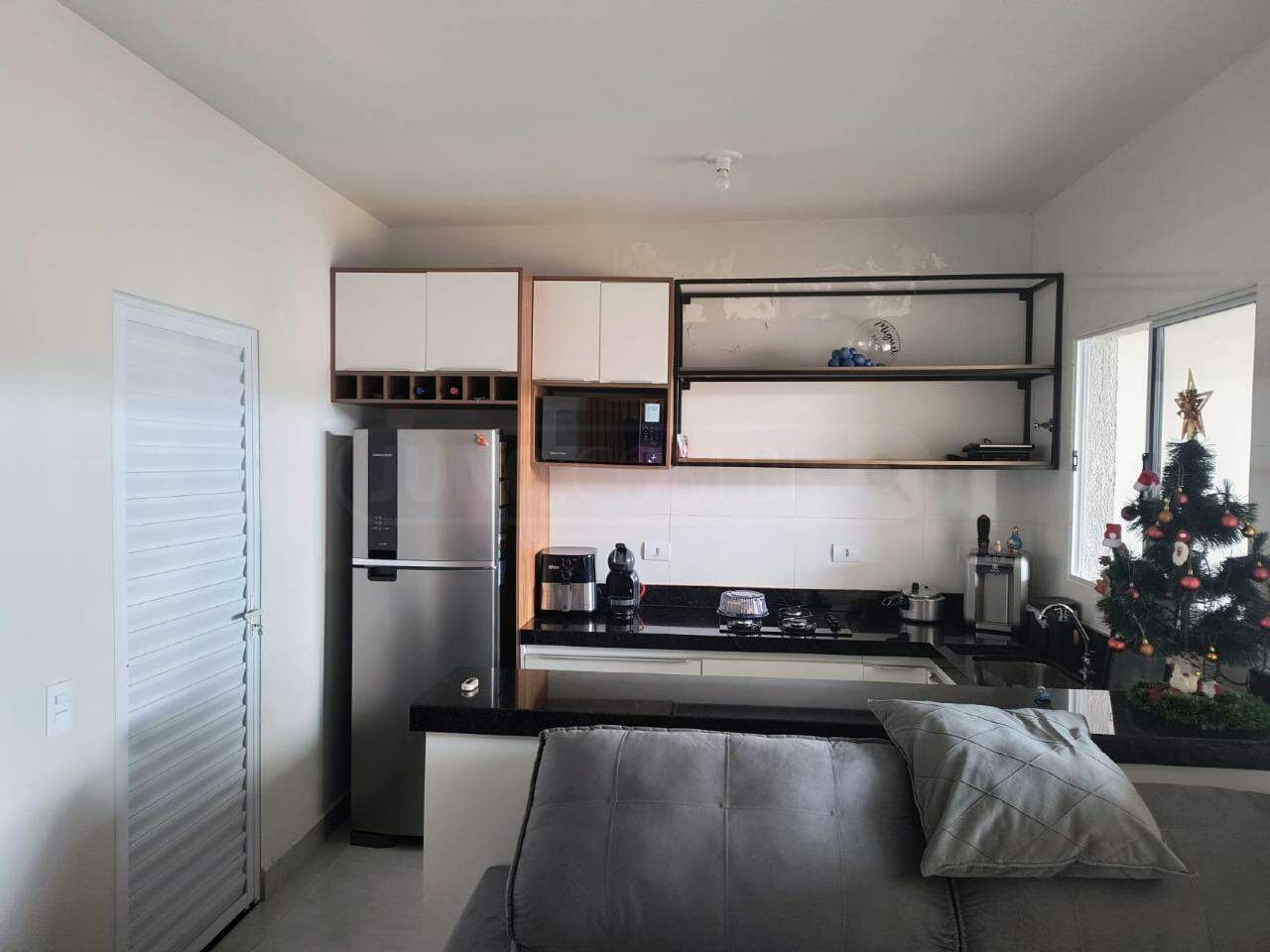 Casa à venda, 2 quartos, no bairro Residencial Azaléas em Saltinho - SP