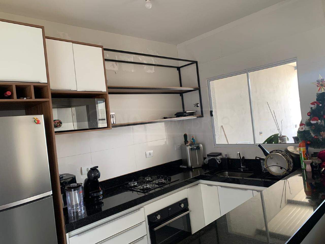 Casa à venda, 2 quartos, no bairro Residencial Azaléas em Saltinho - SP