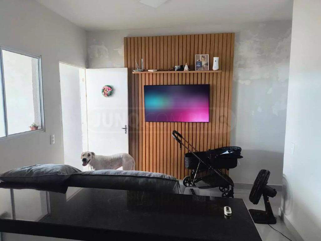 Casa à venda, 2 quartos, no bairro Residencial Azaléas em Saltinho - SP