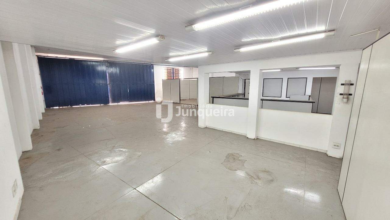 Galpão para alugar, 3 vagas, no bairro Jardim Algodoal em Piracicaba - SP