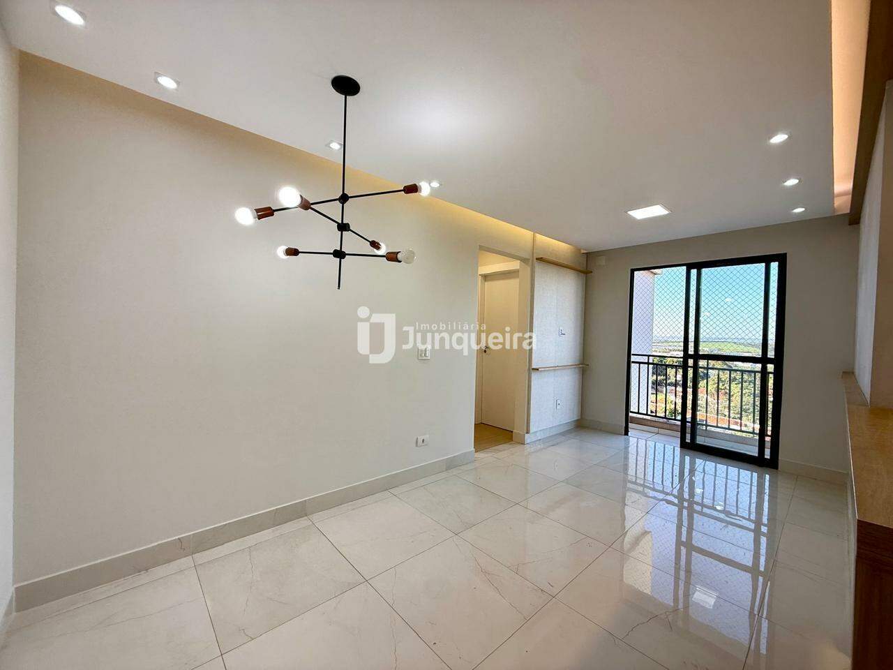 Apartamento à venda no Ilhas Canarias, 2 quartos, sendo 1 suíte, 2 vagas, no bairro Jardim Nova Iguaçu em Piracicaba - SP