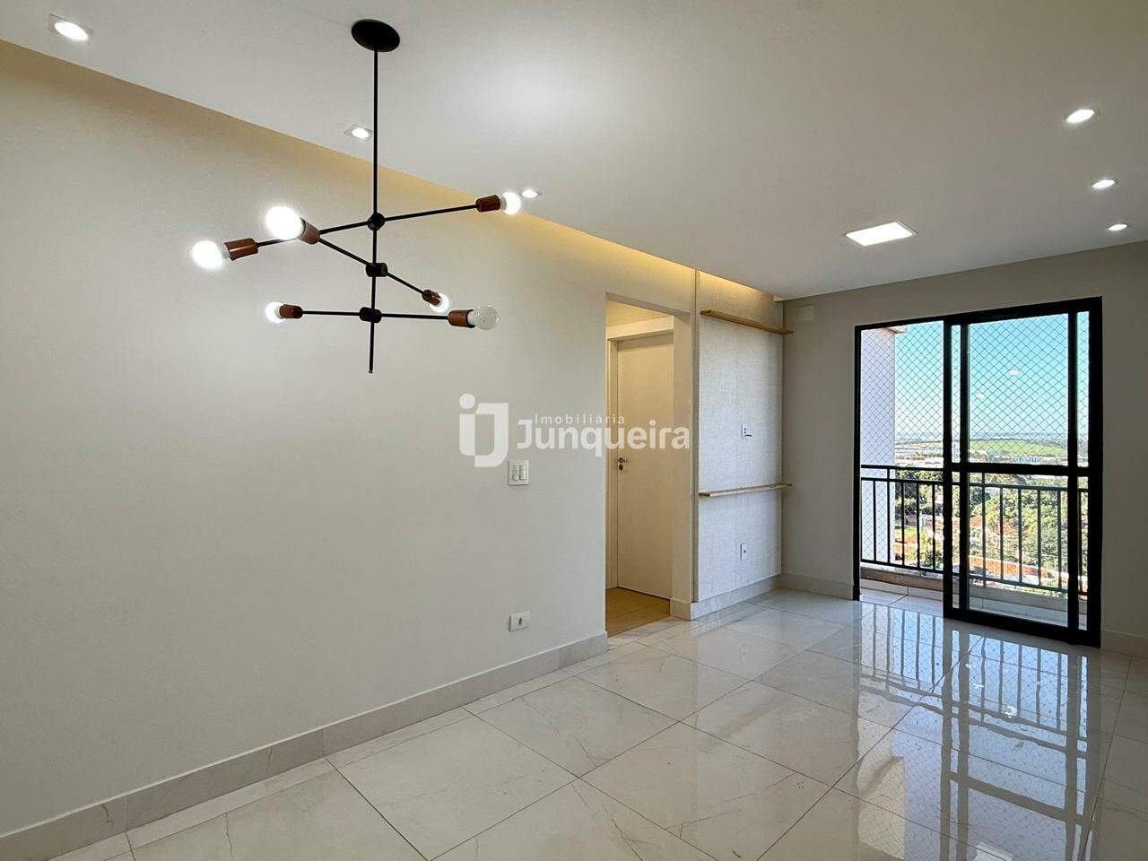 Apartamento à venda no Ilhas Canarias, 2 quartos, sendo 1 suíte, 2 vagas, no bairro Jardim Nova Iguaçu em Piracicaba - SP