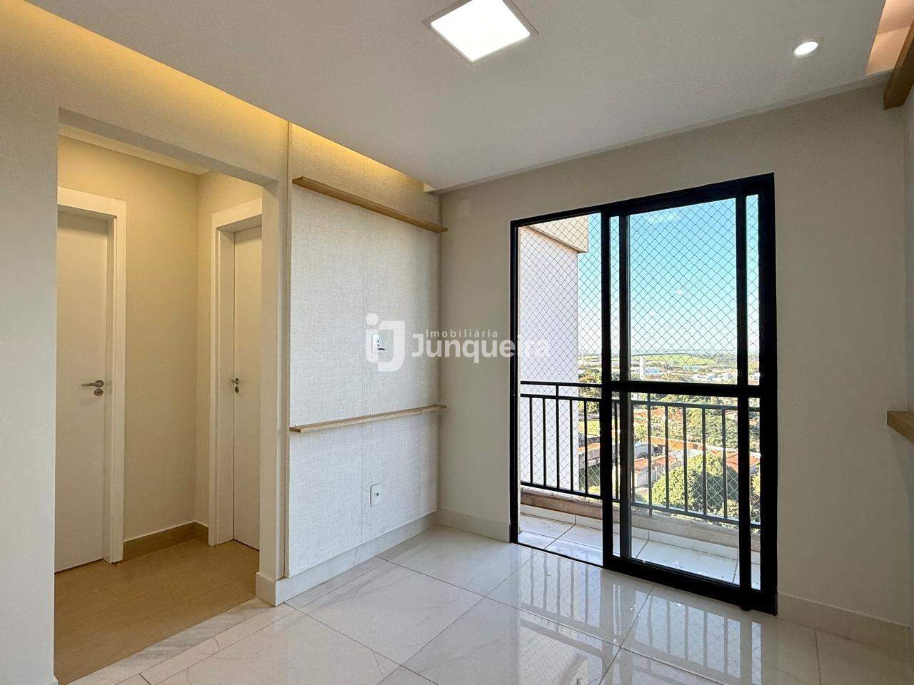 Apartamento à venda no Ilhas Canarias, 2 quartos, sendo 1 suíte, 2 vagas, no bairro Jardim Nova Iguaçu em Piracicaba - SP
