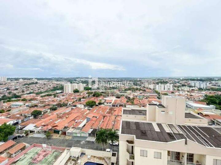 Apartamento à venda no Flamboyant, 3 quartos, sendo 1 suíte, 2 vagas, no bairro Nova América em Piracicaba - SP