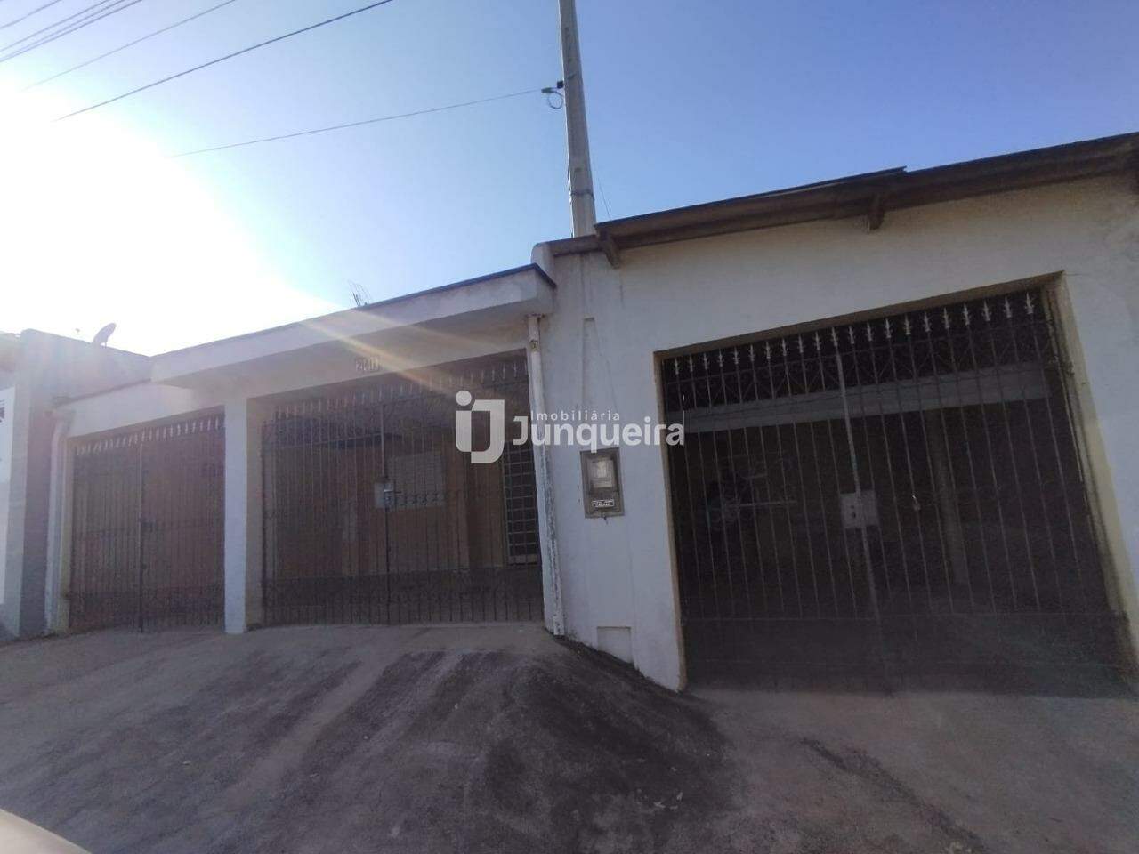 Casa à venda, 2 quartos, 3 vagas, no bairro Vila Sônia em Piracicaba - SP