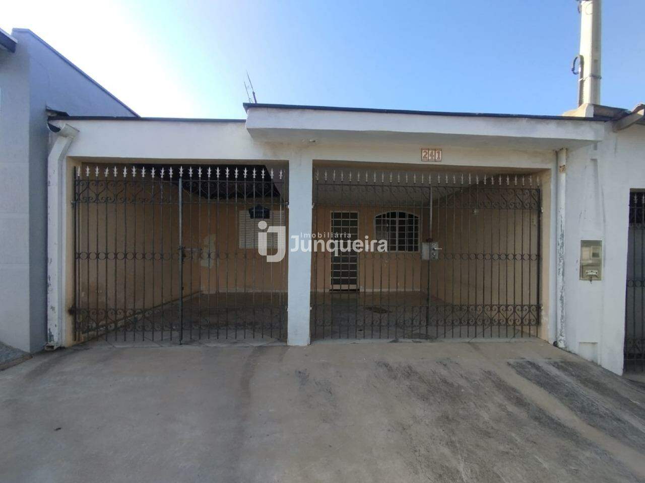 Casa à venda, 2 quartos, 3 vagas, no bairro Vila Sônia em Piracicaba - SP