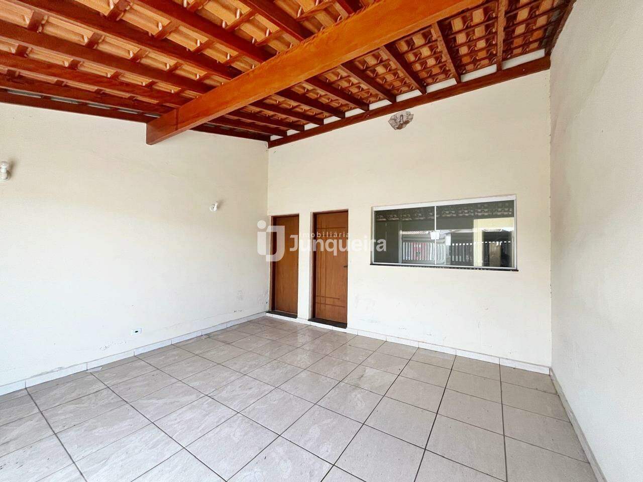 Casa à venda, 2 quartos, sendo 1 suíte, 2 vagas, no bairro Vila Sônia em Piracicaba - SP