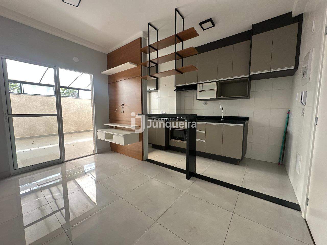 Apartamento para alugar no Città Di Lucca, 2 quartos, 1 vaga, no bairro Parque São Matheus em Piracicaba - SP