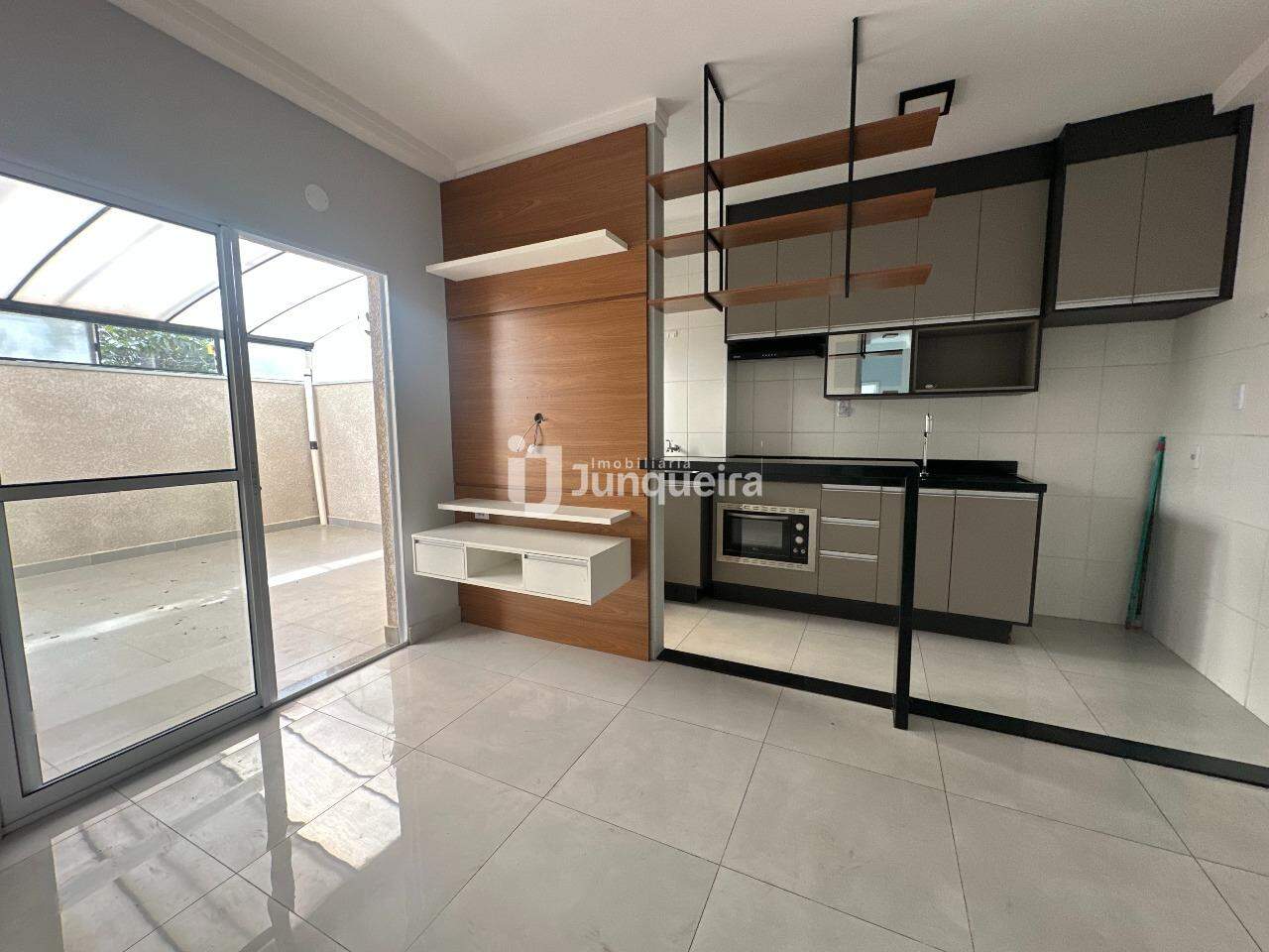 Apartamento para alugar no Città Di Lucca, 2 quartos, 1 vaga, no bairro Parque São Matheus em Piracicaba - SP