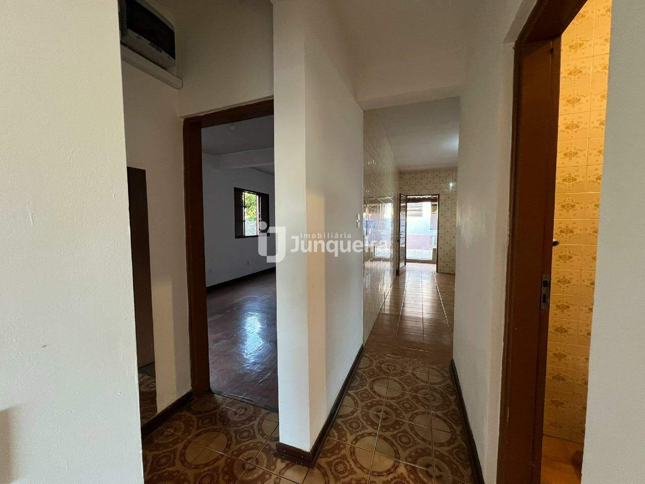Casa para alugar, 2 quartos, 1 vaga, no bairro Jardim Monumento em Piracicaba - SP