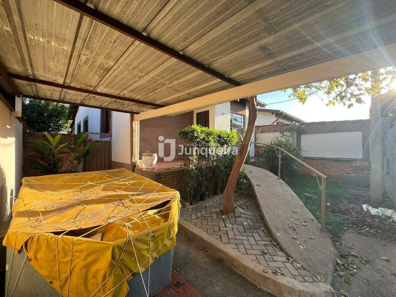 Casa para alugar, 2 quartos, 1 vaga, no bairro Jardim Monumento em Piracicaba - SP
