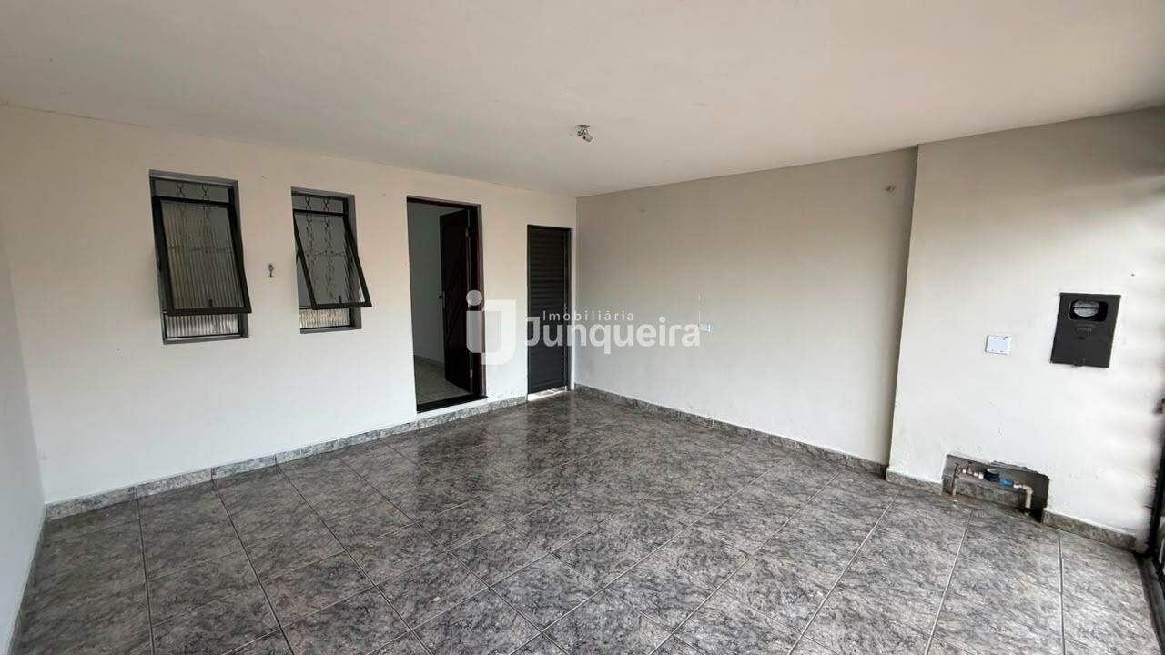Casa para alugar, 2 quartos, no bairro Parque Orlanda I em Piracicaba - SP