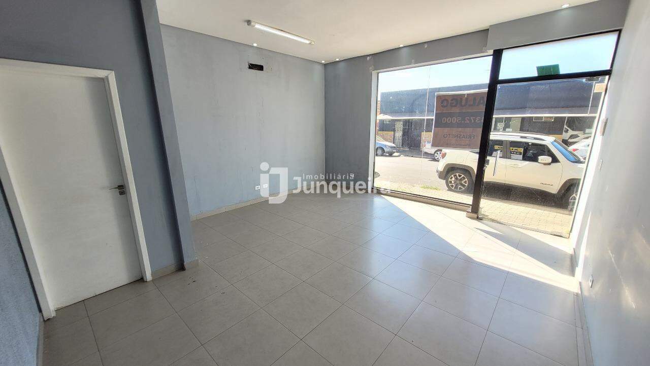 Salão para alugar, no bairro Morumbi em Piracicaba - SP