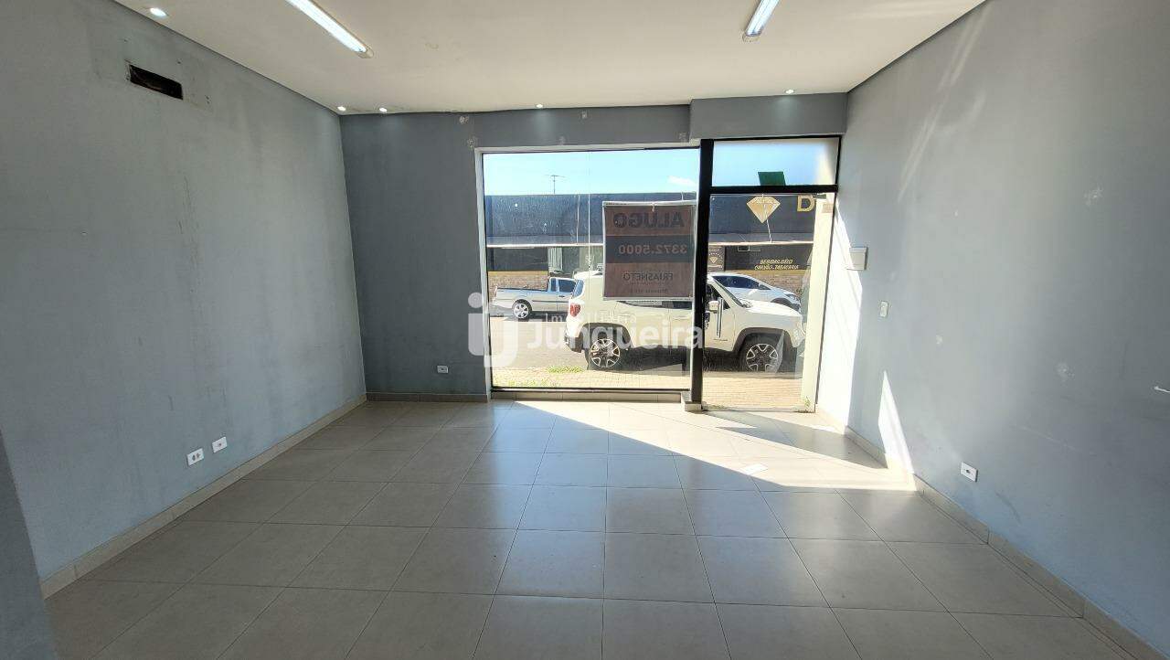 Salão para alugar, no bairro Morumbi em Piracicaba - SP