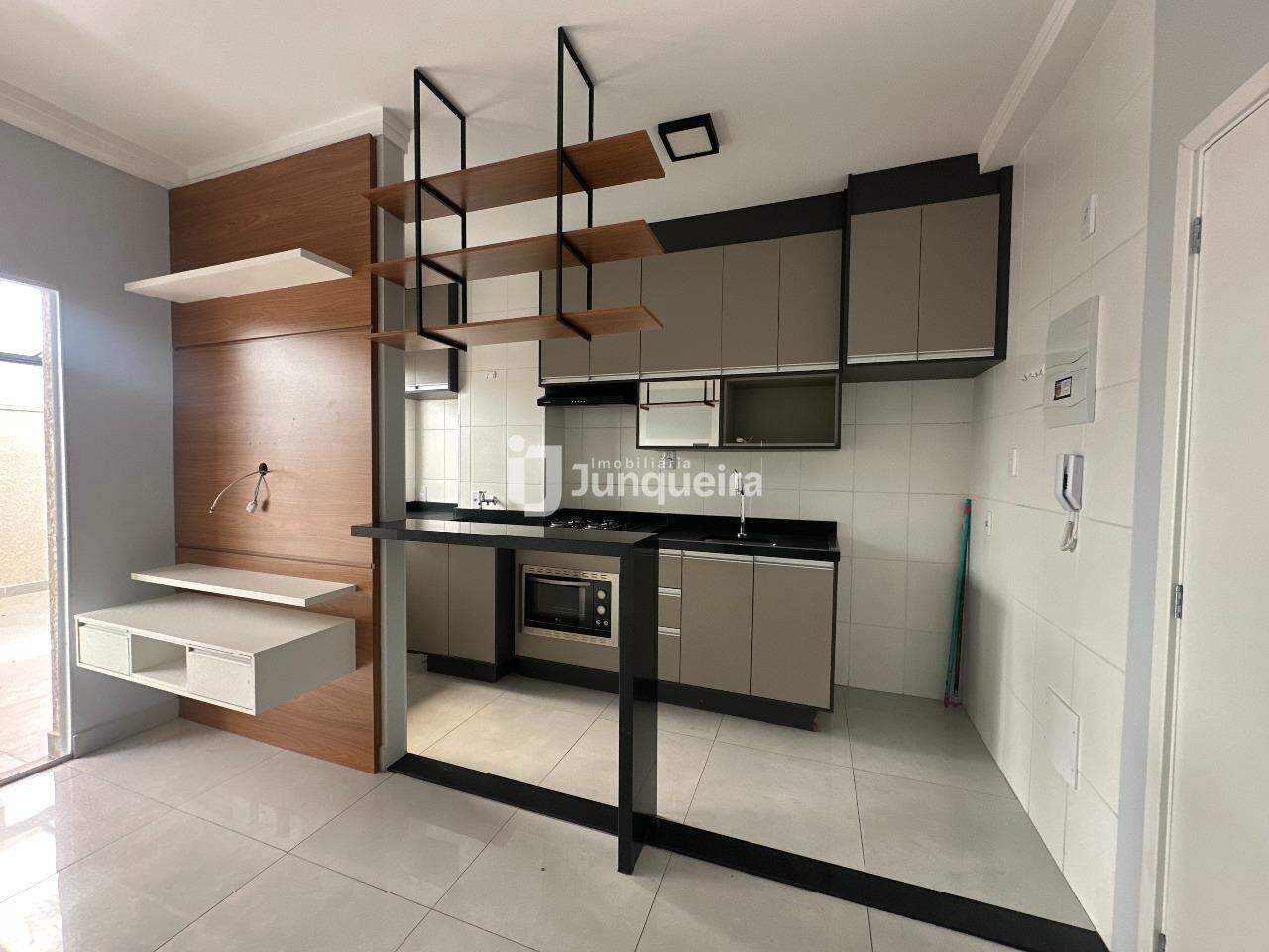 Apartamento à venda no Città Di Lucca, 2 quartos, 1 vaga, no bairro Parque São Matheus em Piracicaba - SP